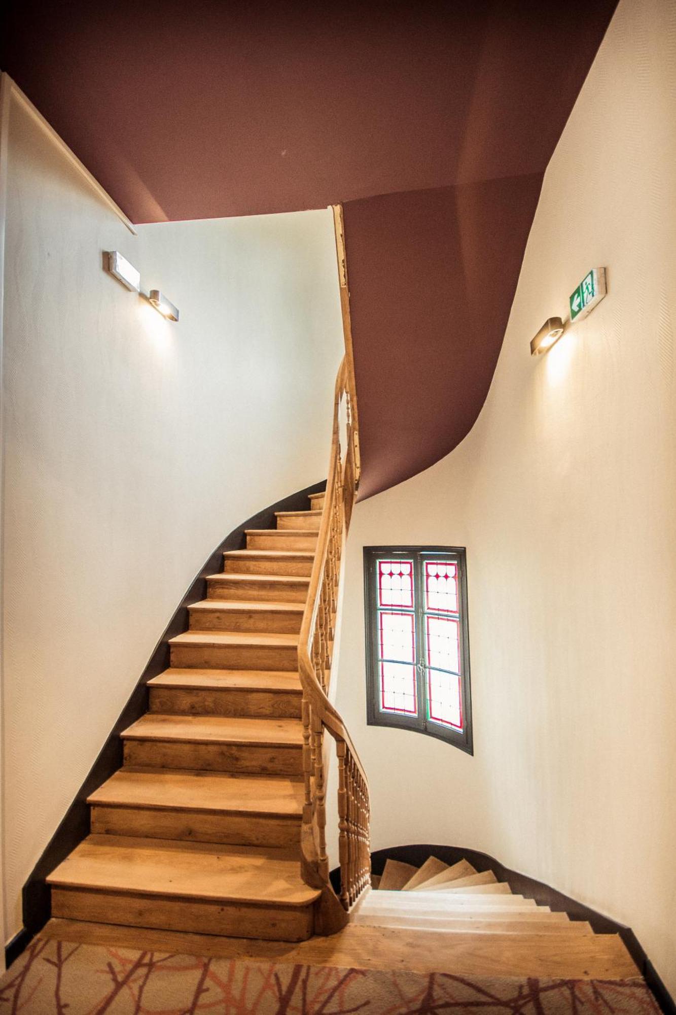Logis Villa C Hôtel Bourges Esterno foto