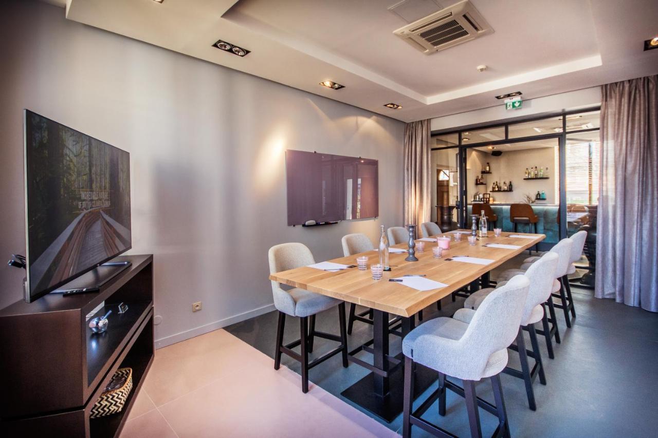 Logis Villa C Hôtel Bourges Esterno foto