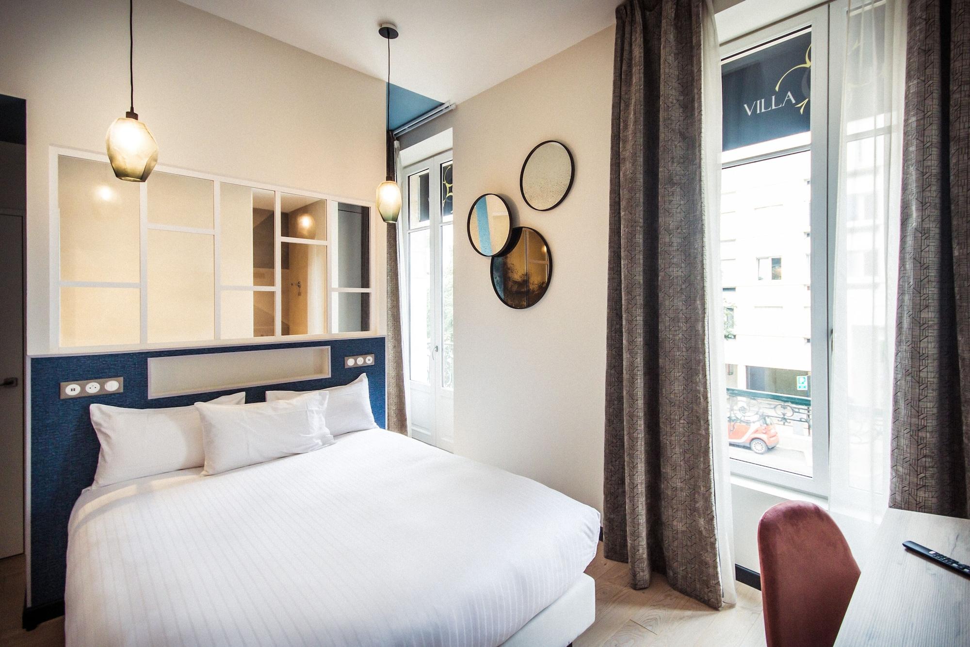 Logis Villa C Hôtel Bourges Esterno foto