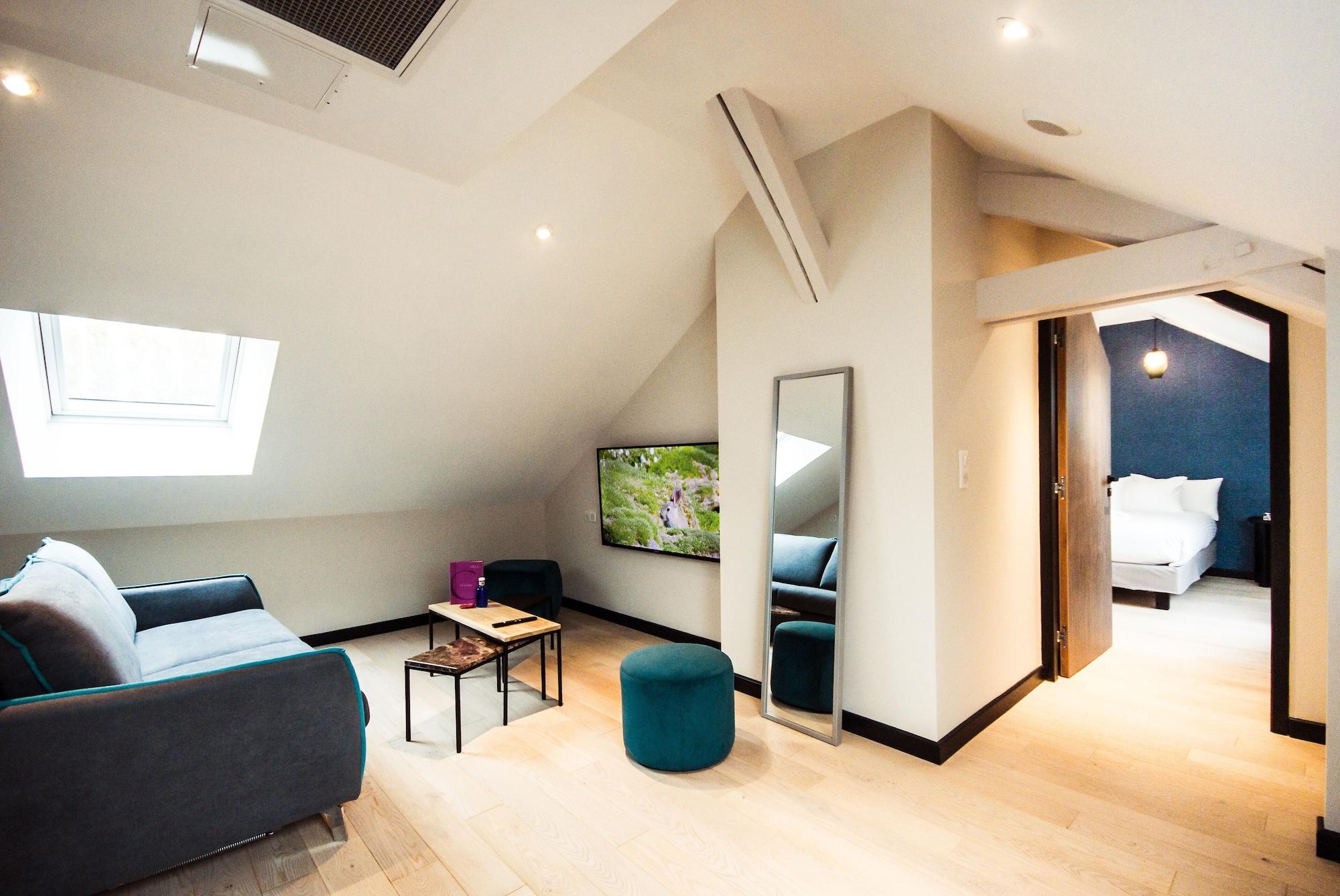 Logis Villa C Hôtel Bourges Esterno foto
